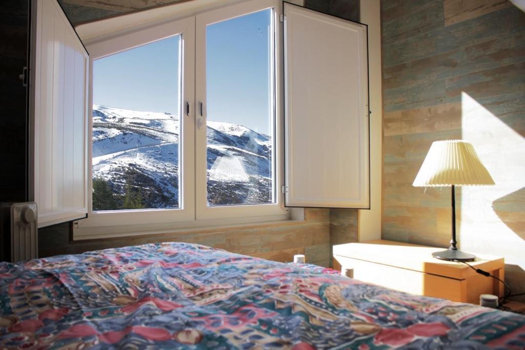 Miramar Ski A Pie De Pista Sierra Nevada Exterior photo